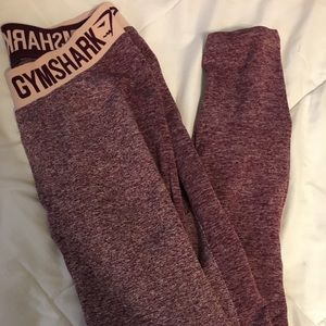 Medium Gymshark Flex Leggings